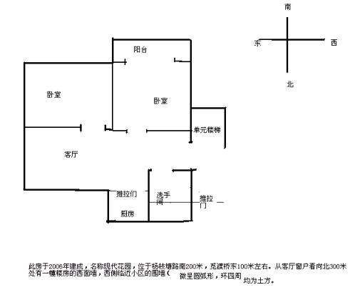 黄老师苏州杨枝塘新时代花园看风水后记