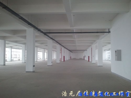 天津风水规划:民航科技产业园