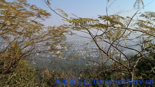 苏州风水大师：清迈城市大局风水分析