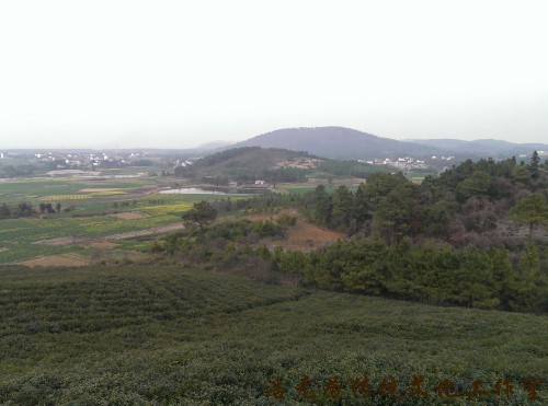 国际慢城峦头风水勘察