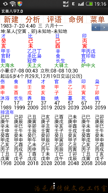 甲午年离婚八字一例与风水师心声