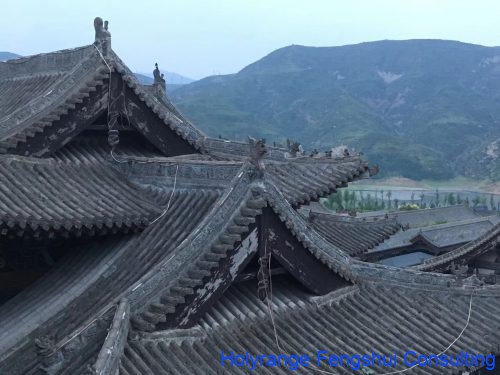 苏州风水大师龙德假北岳恒山三元宫莲花超度大法会